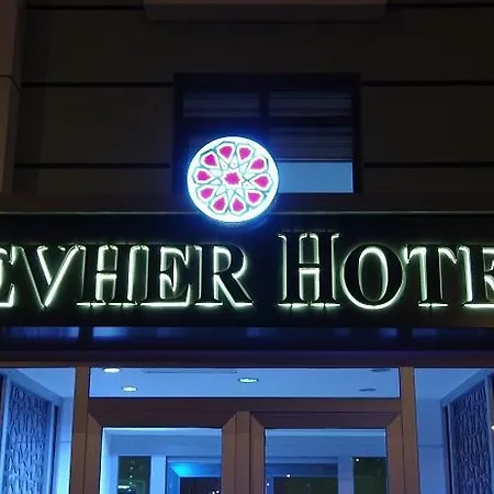 Hotel Gevher 3*