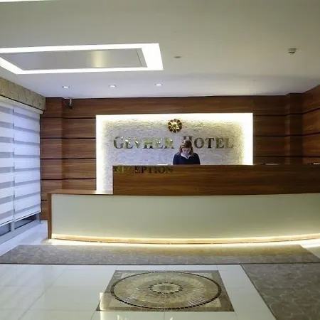 Gevher Hotel 3*
