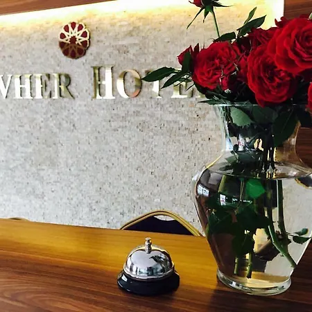 Gevher Καισάρεια