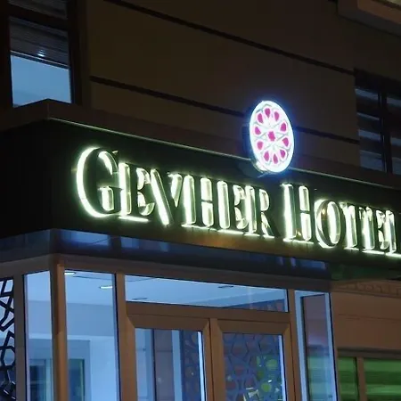 Gevher מלון