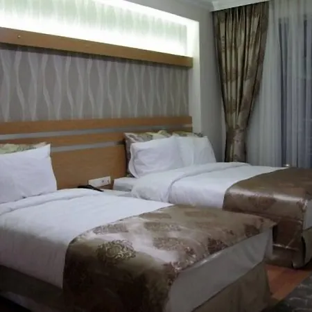 Ξενοδοχείο Gevher 3*