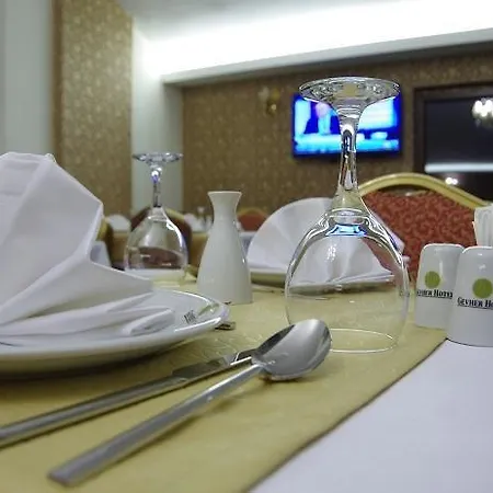 Ξενοδοχείο Gevher 3*