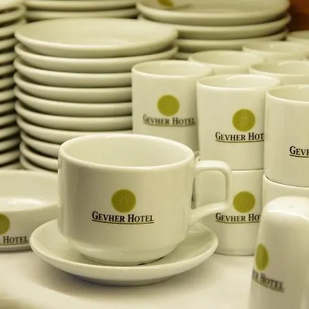 Hotel Gevher Kayseri