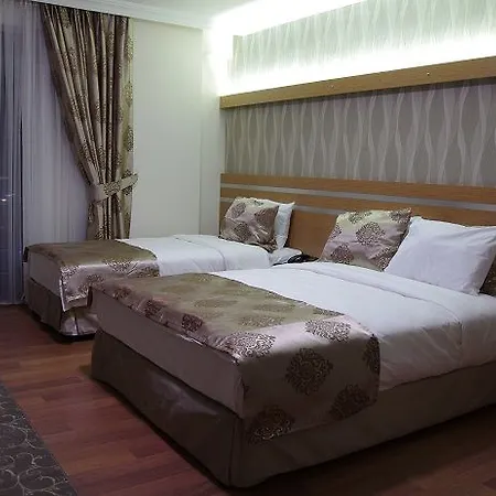 Gevher Hotel Kayseri