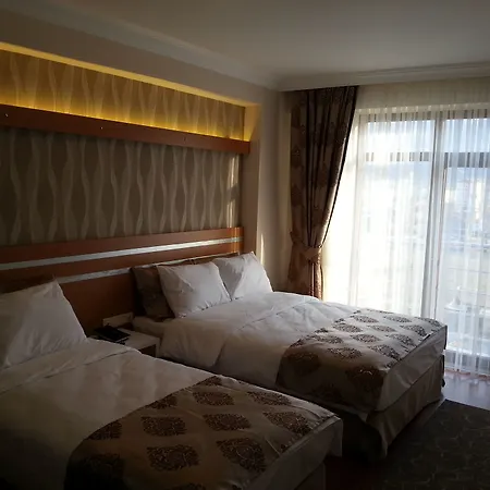 Gevher Hotel 3*