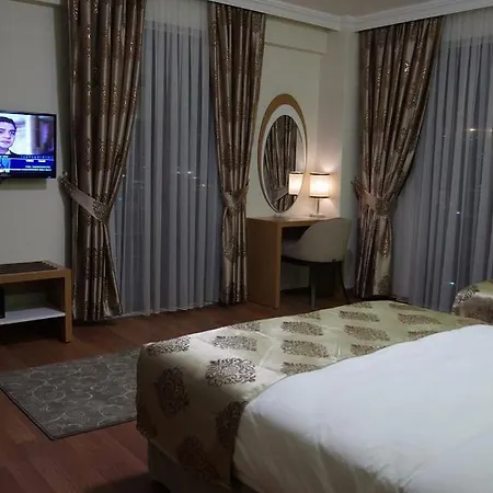 Gevher Hotel Kayseri