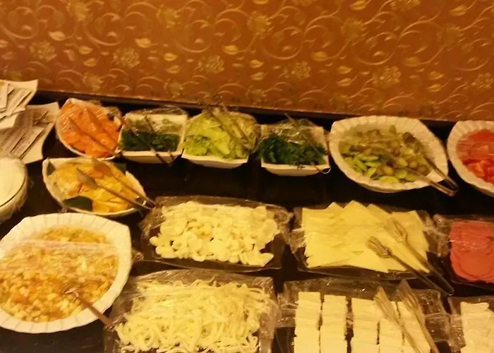 Gevher Hotel Kayseri