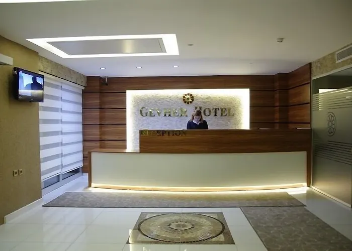 Gevher Hotel 3*