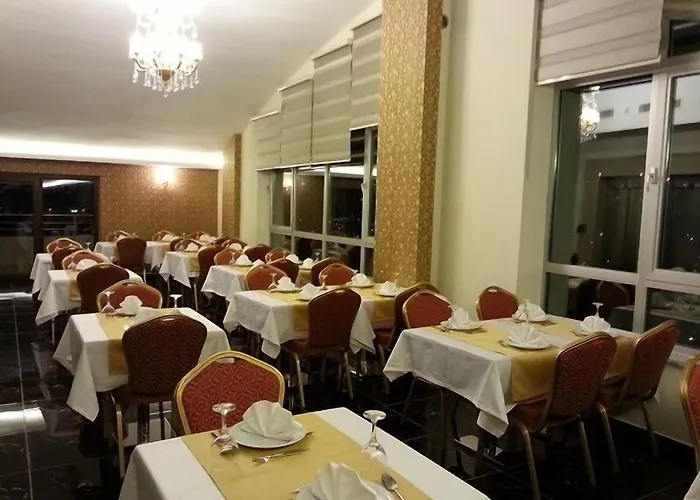 Hotel Gevher Kayseri
