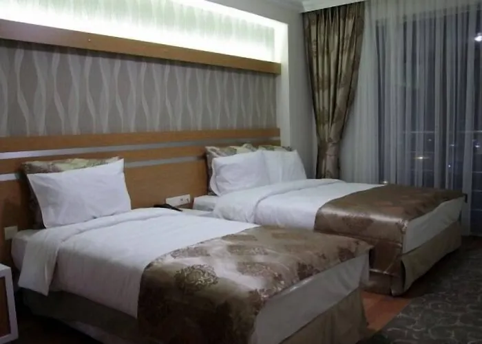 Hotel Gevher 3*