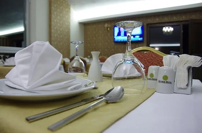 Hotel Gevher 3*