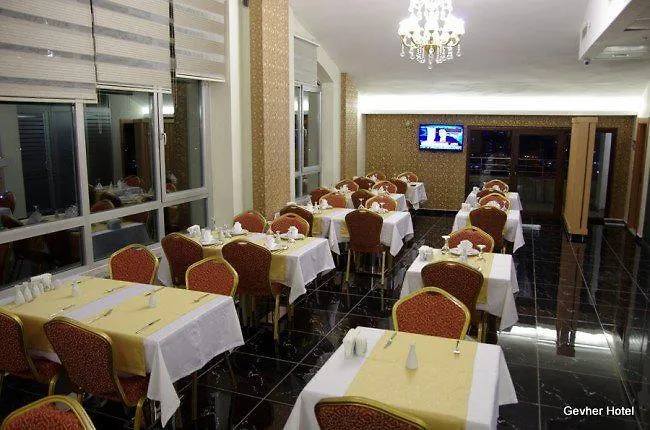 Gevher Hotel Kayseri