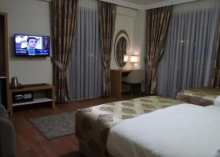 Gevher Hotel Kayseri